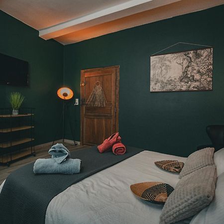 O Bois Dormant Villa Vireux-Wallerand Bagian luar foto