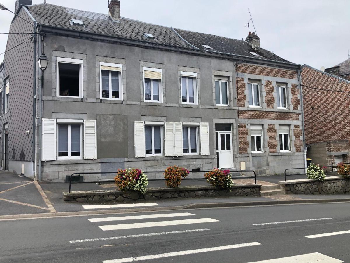 O Bois Dormant Villa Vireux-Wallerand Bagian luar foto