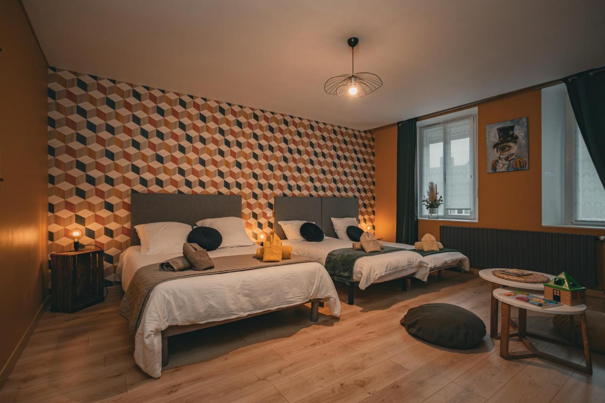 O Bois Dormant Villa Vireux-Wallerand Bagian luar foto