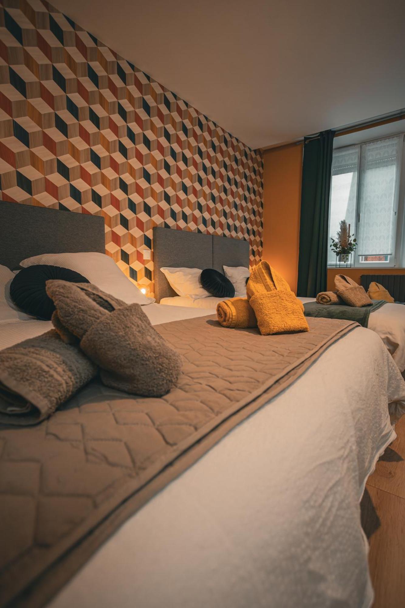 O Bois Dormant Villa Vireux-Wallerand Bagian luar foto