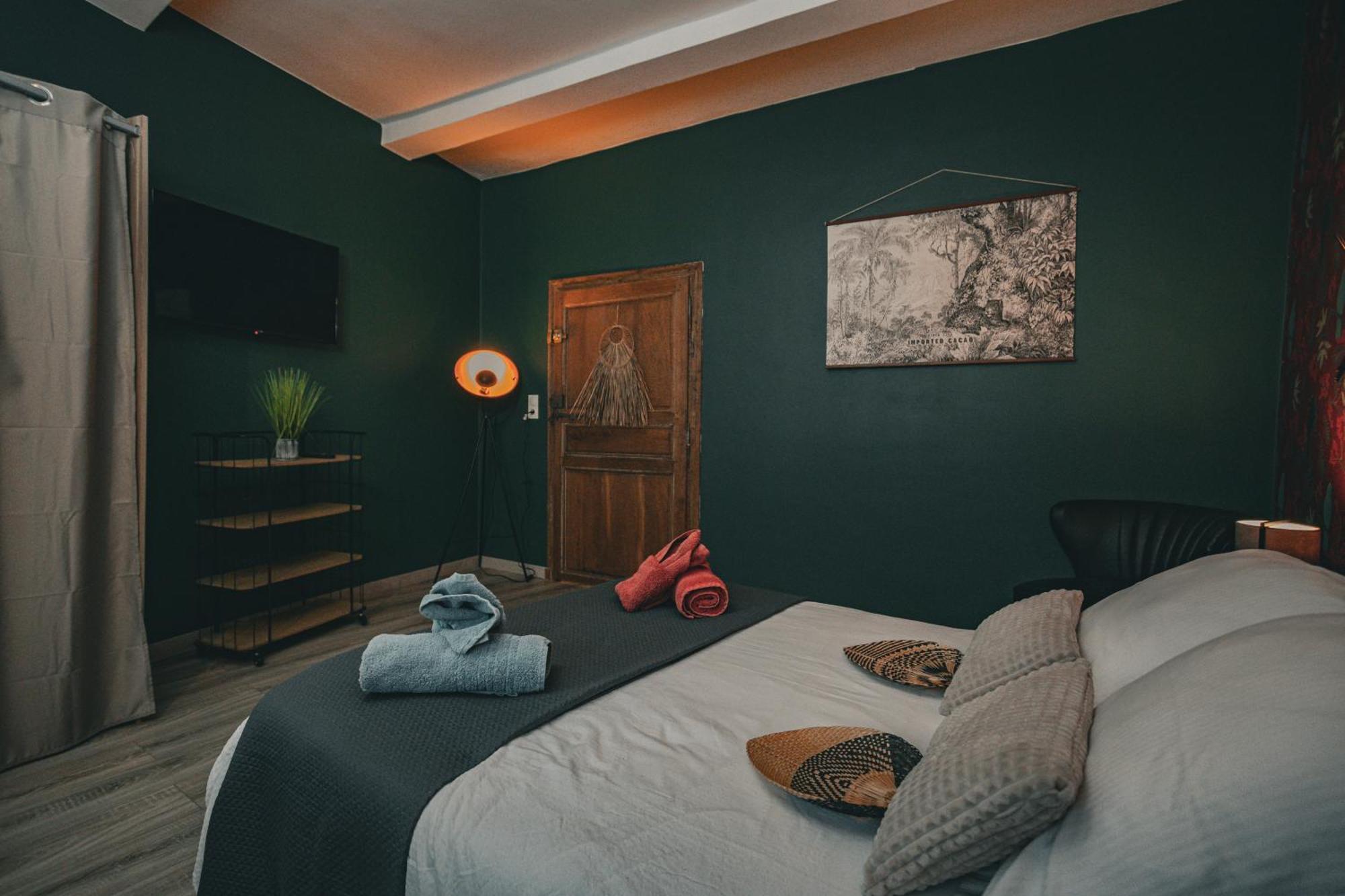O Bois Dormant Villa Vireux-Wallerand Bagian luar foto