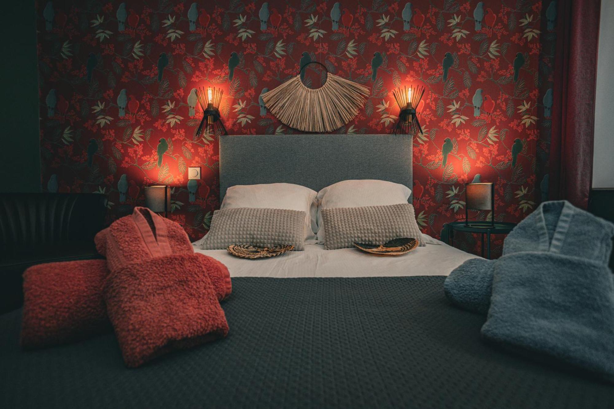 O Bois Dormant Villa Vireux-Wallerand Bagian luar foto