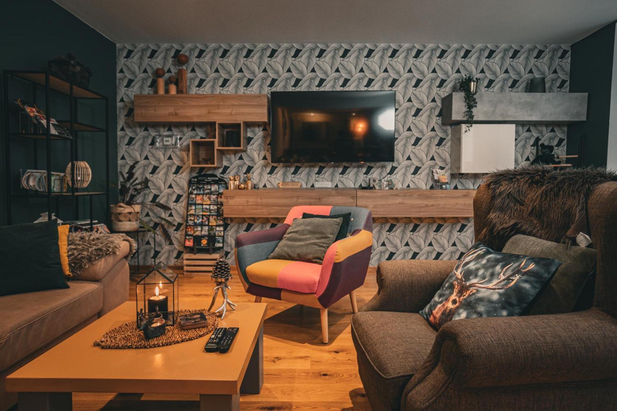O Bois Dormant Villa Vireux-Wallerand Bagian luar foto