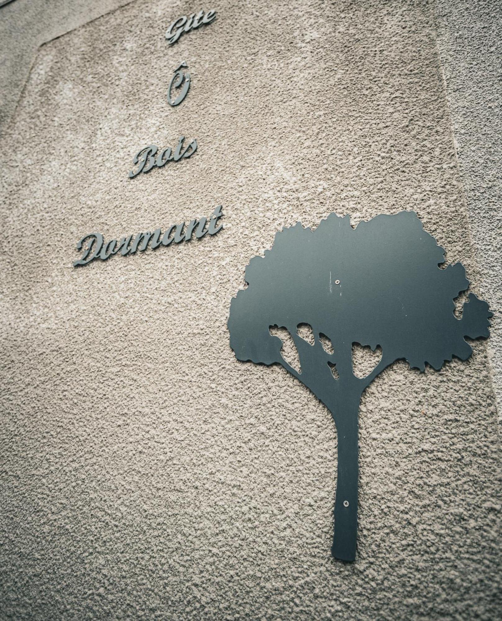 O Bois Dormant Villa Vireux-Wallerand Bagian luar foto
